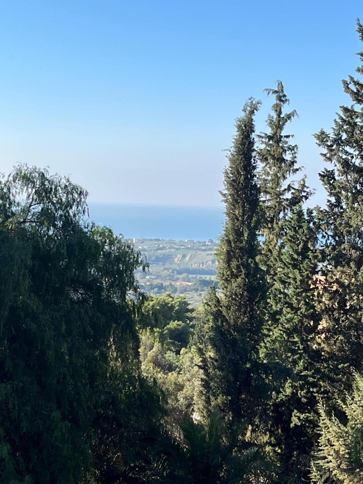 Falaride Suite Agrigento Discesa Sulla Valle Di Oro 外观 照片